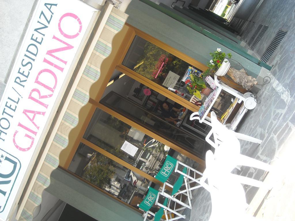 Appart hôtel Residenza Giardino 3*